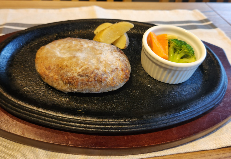 ハンバーグ