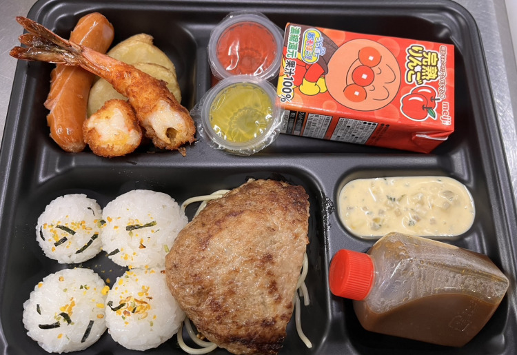 キッズ弁当