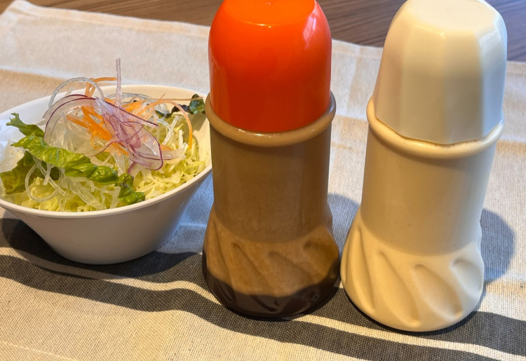 オリジナルドレッシング